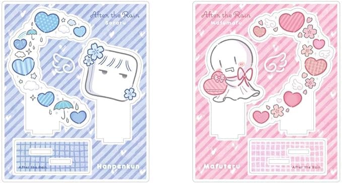 アクスタ まふまふ そらる はんぺん まふてる アクリルスタンド グッズ-スタンドポップ】After the Rain ONLINE LIVE 2021 そら